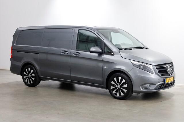Mercedes-Benz VITO 119 CDI 190pk RWD Lang 9G Automaat LED/Carplay/Camera 05-2023