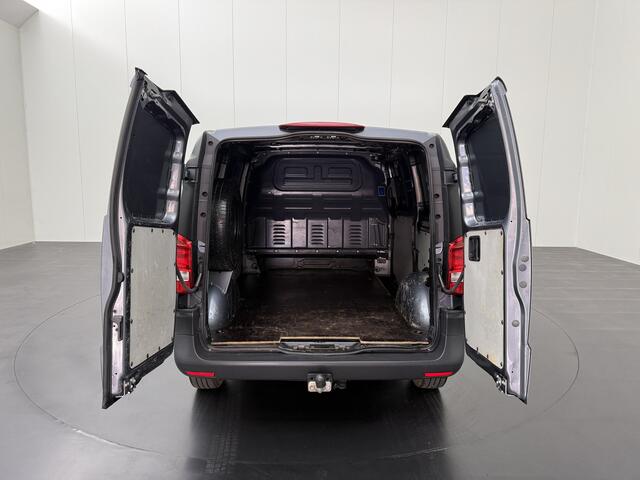 Mercedes-Benz VITO Achterdeuren | Airco | Euro 6 | Cruise | 3-Zits | Trekhaak