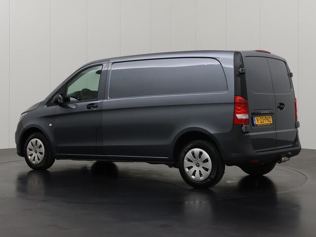 Mercedes-Benz VITO Achterdeuren | Airco | Euro 6 | Cruise | 3-Zits | Trekhaak