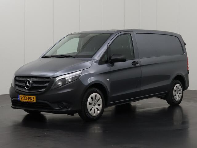 Mercedes-Benz VITO Achterdeuren | Airco | Euro 6 | Cruise | 3-Zits | Trekhaak