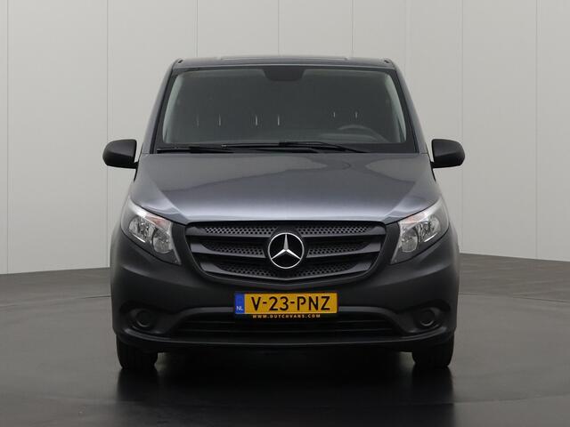 Mercedes-Benz VITO Achterdeuren | Airco | Euro 6 | Cruise | 3-Zits | Trekhaak