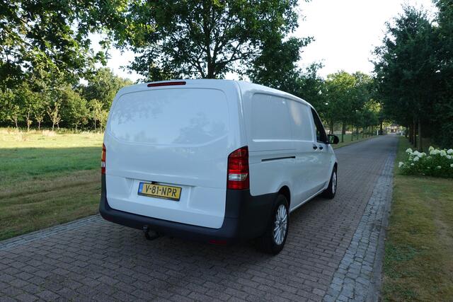 Mercedes-Benz VITO 114 CDI AUTOMAAT | Trekhaak | Dubbele schuifdeur | Stoelverwarming |