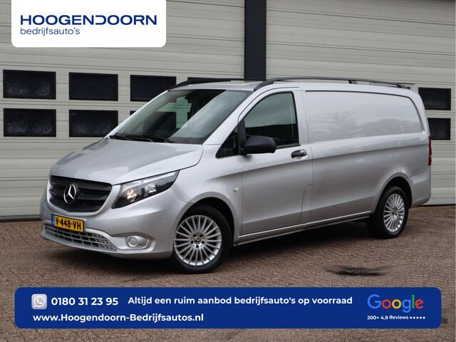 Mercedes-Benz VITO 119 CDI Automaat Euro 6 L2 Lang - Camera - Cruise
