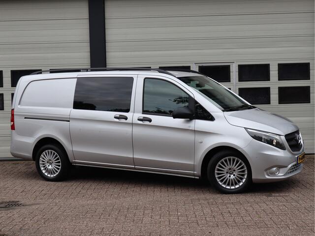 Mercedes-Benz VITO 119 CDI Automaat Euro 6 L2 Lang - Camera - Cruise