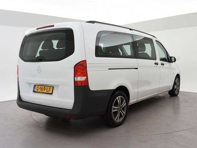 Mercedes-Benz VITO Tourer 114 BLUETEC AUT. 9-PERSOONS EXTRA LANG *BTW VRIJ* + APPLE CARPLAY | LMV | CRUISE CONTROL