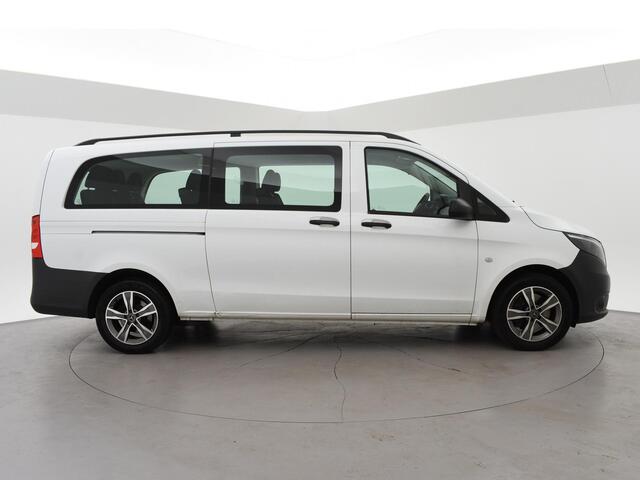 Mercedes-Benz VITO Tourer 114 BLUETEC AUT. 9-PERSOONS EXTRA LANG *BTW VRIJ* + APPLE CARPLAY | LMV | CRUISE CONTROL