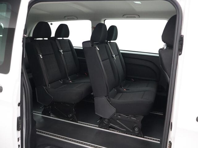Mercedes-Benz VITO Tourer 114 BLUETEC AUT. 9-PERSOONS EXTRA LANG *BTW VRIJ* + APPLE CARPLAY | LMV | CRUISE CONTROL