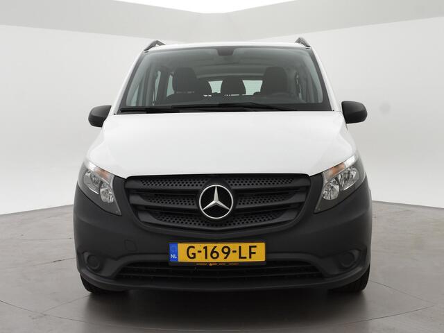 Mercedes-Benz VITO Tourer 114 BLUETEC AUT. 9-PERSOONS EXTRA LANG *BTW VRIJ* + APPLE CARPLAY | LMV | CRUISE CONTROL