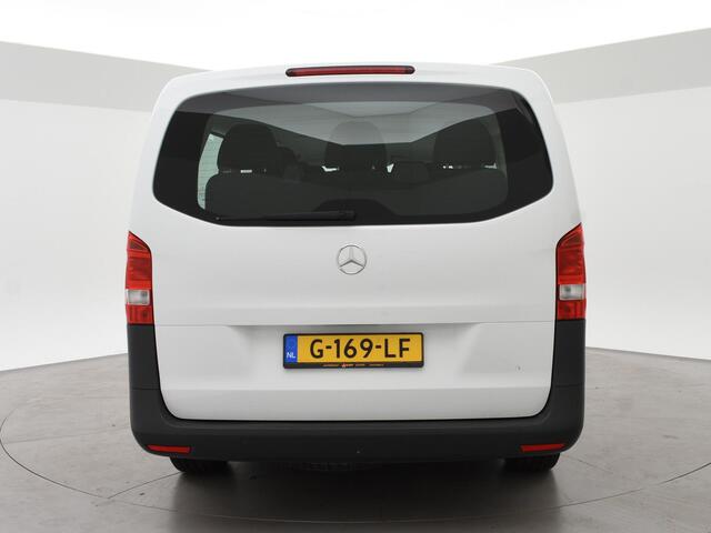 Mercedes-Benz VITO Tourer 114 BLUETEC AUT. 9-PERSOONS EXTRA LANG *BTW VRIJ* + APPLE CARPLAY | LMV | CRUISE CONTROL