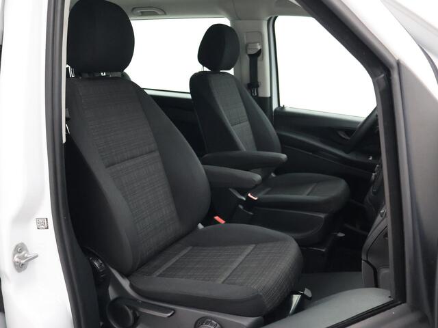 Mercedes-Benz VITO Tourer 114 BLUETEC AUT. 9-PERSOONS EXTRA LANG *BTW VRIJ* + APPLE CARPLAY | LMV | CRUISE CONTROL