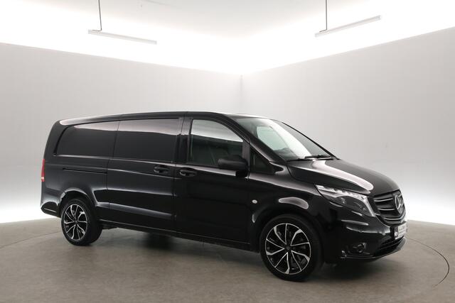 Mercedes-Benz VITO 119 CDI Extra Lang 191PK | Automaat | Clima | Camera | Cruise | 3 Zits | Trekhaak | Carplay | LED