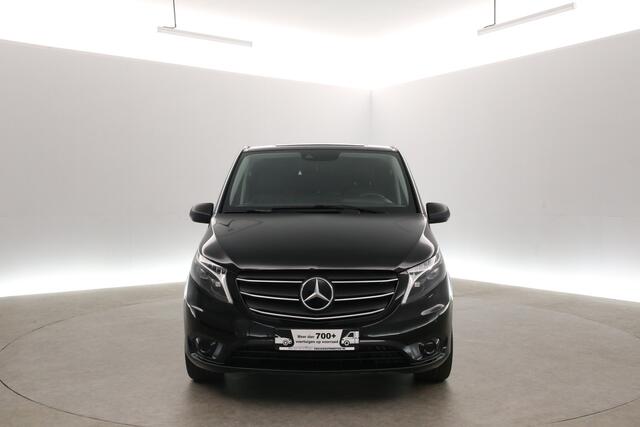 Mercedes-Benz VITO 119 CDI Extra Lang 191PK | Automaat | Clima | Camera | Cruise | 3 Zits | Trekhaak | Carplay | LED