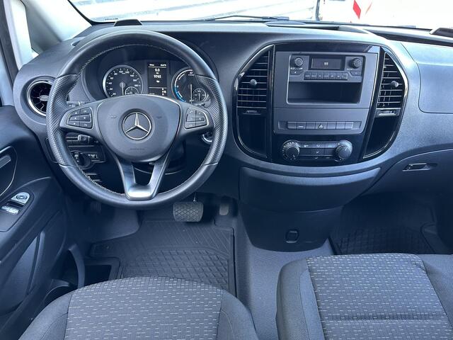Mercedes-Benz VITO eVito L2 Extra Lang 261km Wltp Snelladen 66kwh