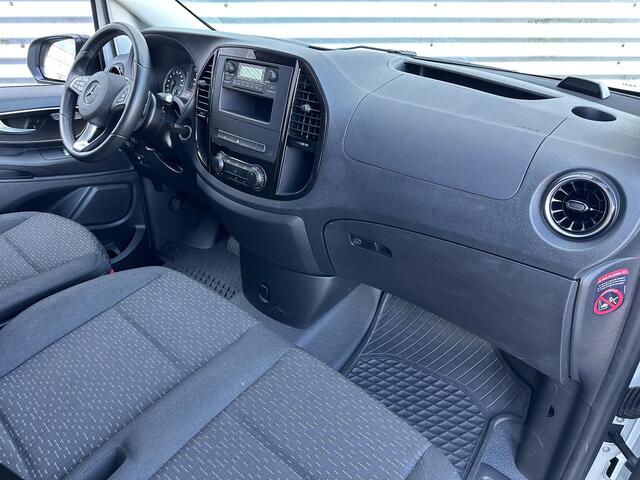 Mercedes-Benz VITO eVito L2 Extra Lang 261km Wltp Snelladen 66kwh