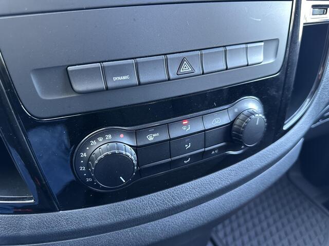Mercedes-Benz VITO eVito L2 Extra Lang 261km Wltp Snelladen 66kwh