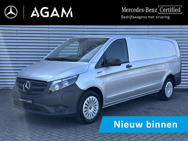 Mercedes-Benz VITO eVito 112 66kWh Airco Apple Carplay Navigatie L3 | Snelladen | 261km WltP | Extra lang