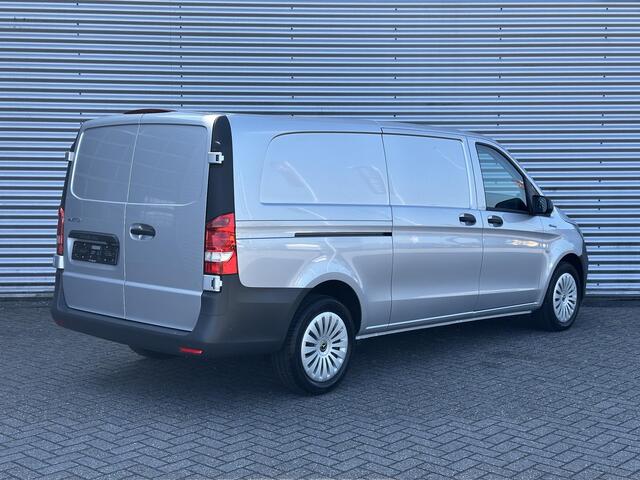 Mercedes-Benz VITO eVito 112 66kWh Airco Apple Carplay Navigatie L3 | Snelladen | 261km WltP | Extra lang