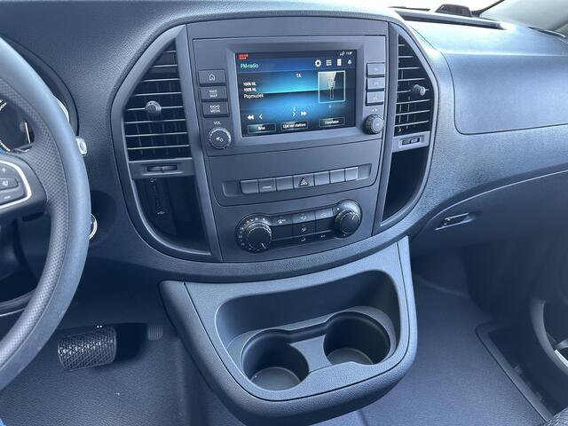 Mercedes-Benz VITO eVito 112 66kWh Airco Apple Carplay Navigatie L3 | Snelladen | 261km WltP | Extra lang