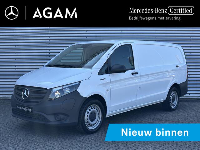 Mercedes-Benz VITO eVito 112 66kWh Airco Apple Carplay Navigatie | Snelladen | 261km WltP