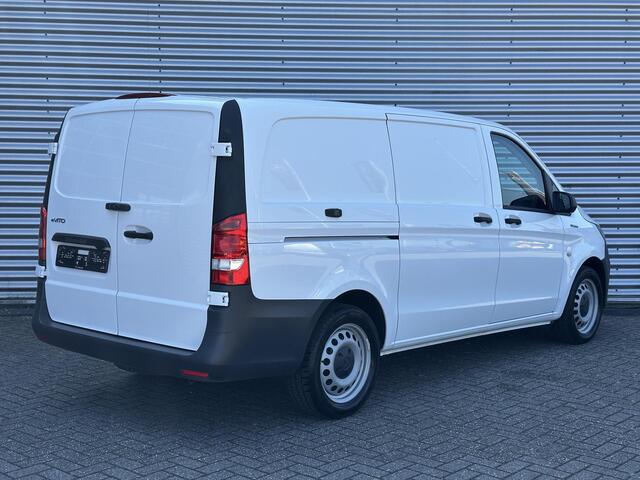 Mercedes-Benz VITO eVito 112 66kWh Airco Apple Carplay Navigatie | Snelladen | 261km WltP