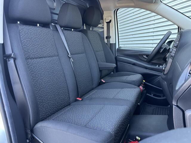 Mercedes-Benz VITO eVito 112 66kWh Airco Apple Carplay Navigatie | Snelladen | 261km WltP