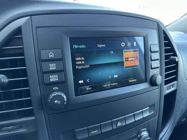 Mercedes-Benz VITO eVito 112 66kWh Airco Apple Carplay Navigatie | Snelladen | 261km WltP