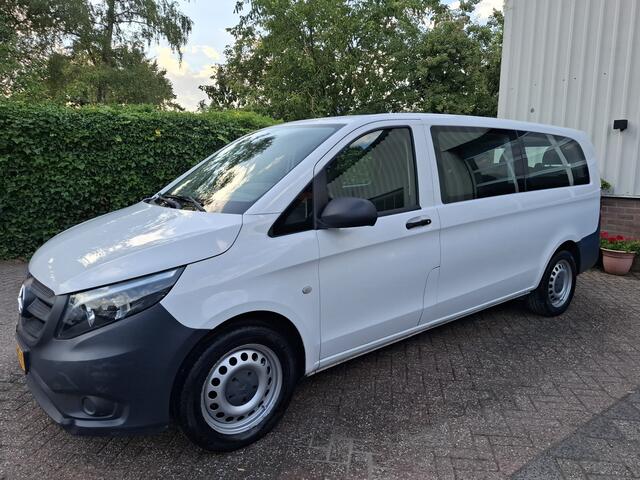 Mercedes-Benz VITO Tourer 114 BlueTEC 25400.- INCL BTW 9-PERS. AUTOMAAT 135PK