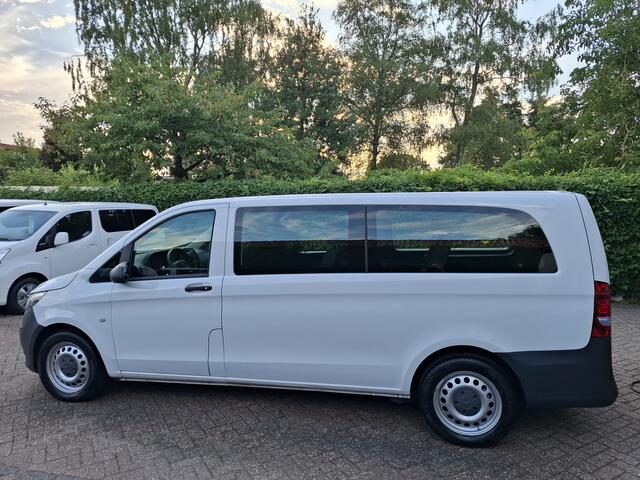 Mercedes-Benz VITO Tourer 114 BlueTEC 25400.- INCL BTW 9-PERS. AUTOMAAT 135PK