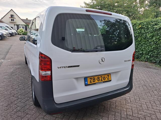 Mercedes-Benz VITO Tourer 114 BlueTEC 25400.- INCL BTW 9-PERS. AUTOMAAT 135PK
