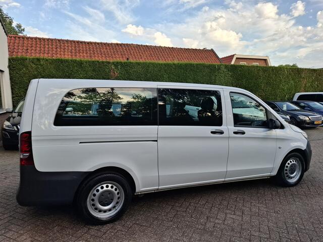 Mercedes-Benz VITO Tourer 114 BlueTEC 25400.- INCL BTW 9-PERS. AUTOMAAT 135PK
