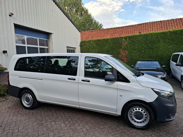 Mercedes-Benz VITO Tourer 114 BlueTEC 25400.- INCL BTW 9-PERS. AUTOMAAT 135PK