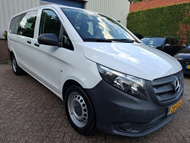 Mercedes-Benz VITO Tourer 114 BlueTEC 25400.- INCL BTW 9-PERS. AUTOMAAT 135PK
