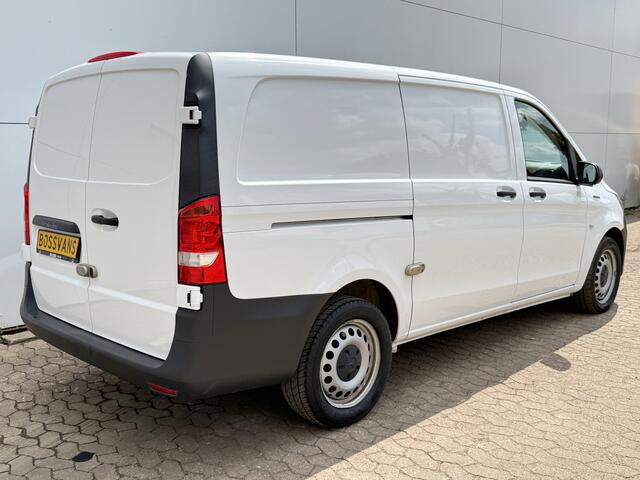 Mercedes-Benz VITO eVito 112 66kWh L2 280km WLTP 95,6% (SOH) 80KW Snelladen Climate Control Apple Carplay Stoelverwarming