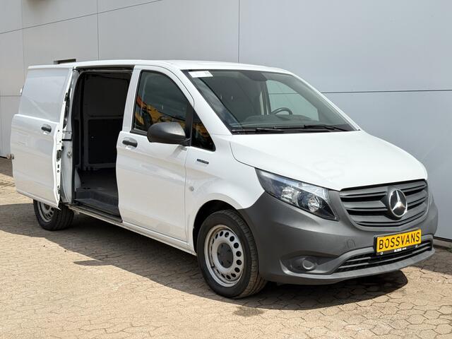 Mercedes-Benz VITO eVito 112 66kWh L2 280km WLTP 95,6% (SOH) 80KW Snelladen Climate Control Apple Carplay Stoelverwarming