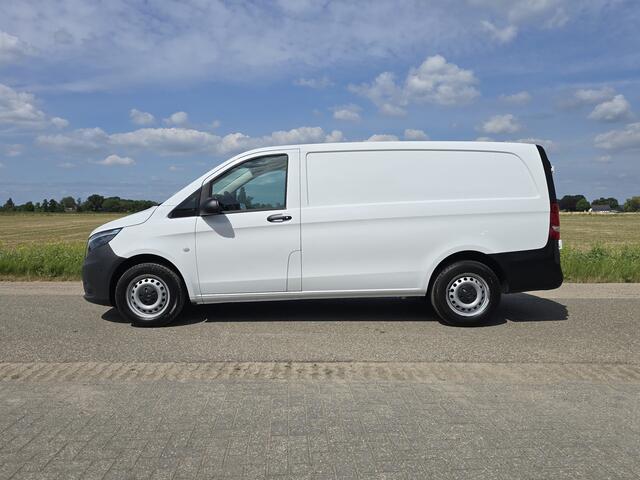 Mercedes-Benz VITO 116 CDI L3 H1 - AUTOMAAT - Euro 6 - 160 Pk - Airco - Cruise Control - ParkeerCamera