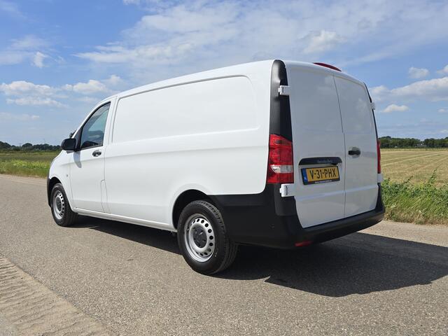 Mercedes-Benz VITO 116 CDI L3 H1 - AUTOMAAT - Euro 6 - 160 Pk - Airco - Cruise Control - ParkeerCamera