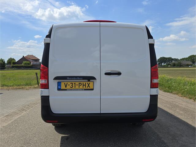 Mercedes-Benz VITO 116 CDI L3 H1 - AUTOMAAT - Euro 6 - 160 Pk - Airco - Cruise Control - ParkeerCamera