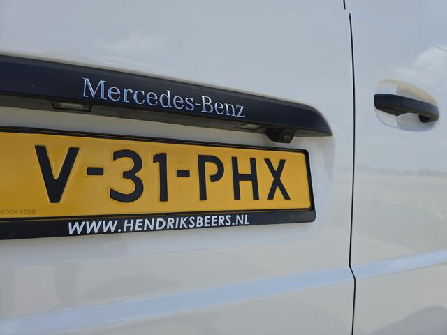 Mercedes-Benz VITO 116 CDI L3 H1 - AUTOMAAT - Euro 6 - 160 Pk - Airco - Cruise Control - ParkeerCamera