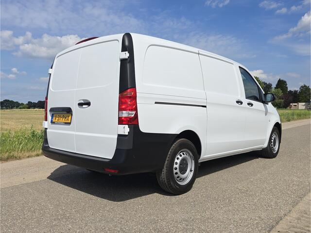 Mercedes-Benz VITO 116 CDI L3 H1 - AUTOMAAT - Euro 6 - 160 Pk - Airco - Cruise Control - ParkeerCamera