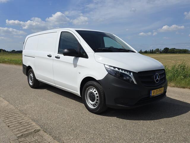 Mercedes-Benz VITO 116 CDI L3 H1 - AUTOMAAT - Euro 6 - 160 Pk - Airco - Cruise Control - ParkeerCamera