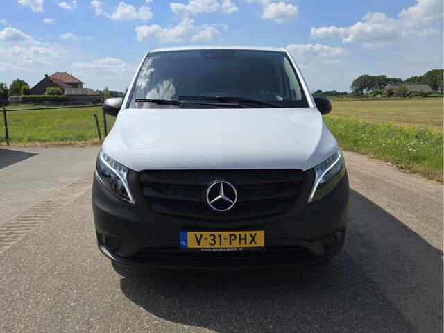 Mercedes-Benz VITO 116 CDI L3 H1 - AUTOMAAT - Euro 6 - 160 Pk - Airco - Cruise Control - ParkeerCamera