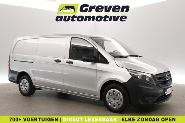 Mercedes-Benz VITO CDI Lang | 140PK | Camera | Schuifdeur | Elektrpakket