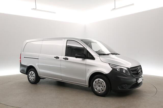 Mercedes-Benz VITO CDI Lang | 140PK | Camera | Schuifdeur | Elektrpakket