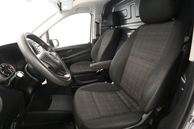 Mercedes-Benz VITO CDI Lang | 140PK | Camera | Schuifdeur | Elektrpakket