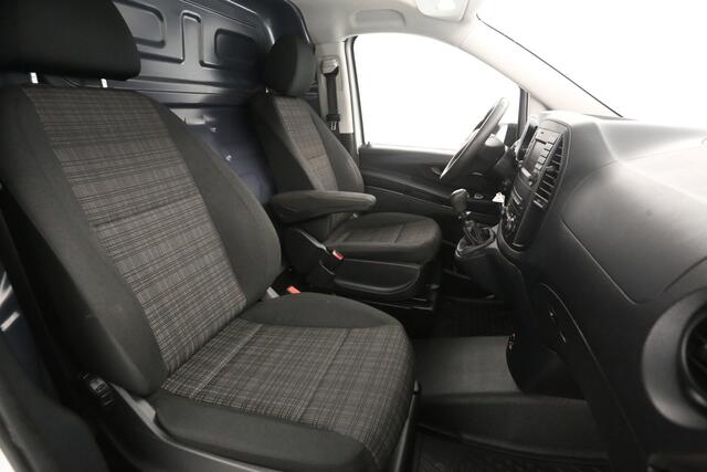 Mercedes-Benz VITO CDI Lang | 140PK | Camera | Schuifdeur | Elektrpakket