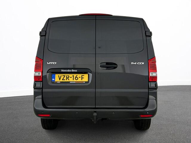 Mercedes-Benz VITO 114 CDI Lang Dubbele Cabine Automaat Airco Navigatie Apple Caraplay/Android Auto Bluetooth Parkeersensoren