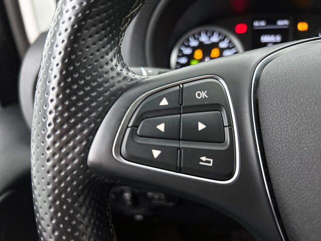Mercedes-Benz VITO 114 CDI Lang Dubbele Cabine Automaat Airco Navigatie Apple Caraplay/Android Auto Bluetooth Parkeersensoren