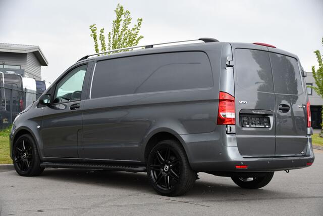Mercedes-Benz VITO 119 CDI L2 PB Edition Camera, Cruise, Carplay, 190pk, LED, Multimedia, Automaat, Uniek!