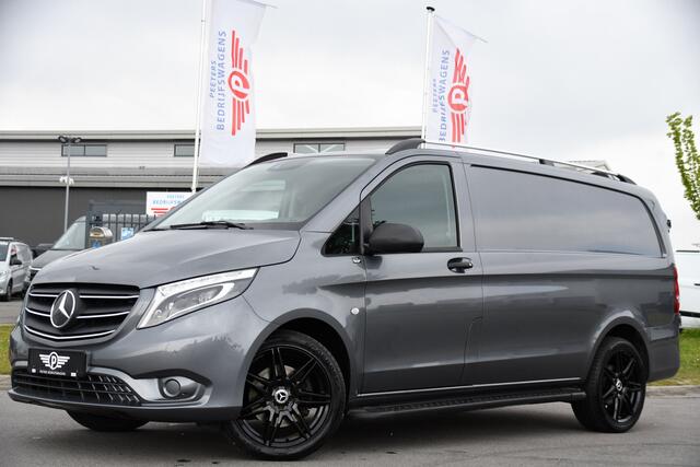 Mercedes-Benz VITO 119 CDI L2 PB Edition Camera, Cruise, Carplay, 190pk, LED, Multimedia, Automaat, Uniek!