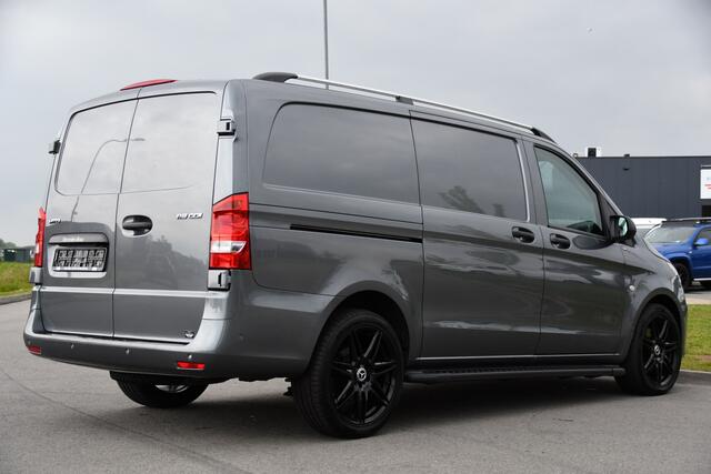Mercedes-Benz VITO 119 CDI L2 PB Edition Camera, Cruise, Carplay, 190pk, LED, Multimedia, Automaat, Uniek!